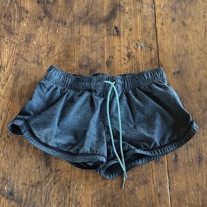 Prana Charcoal Shorts